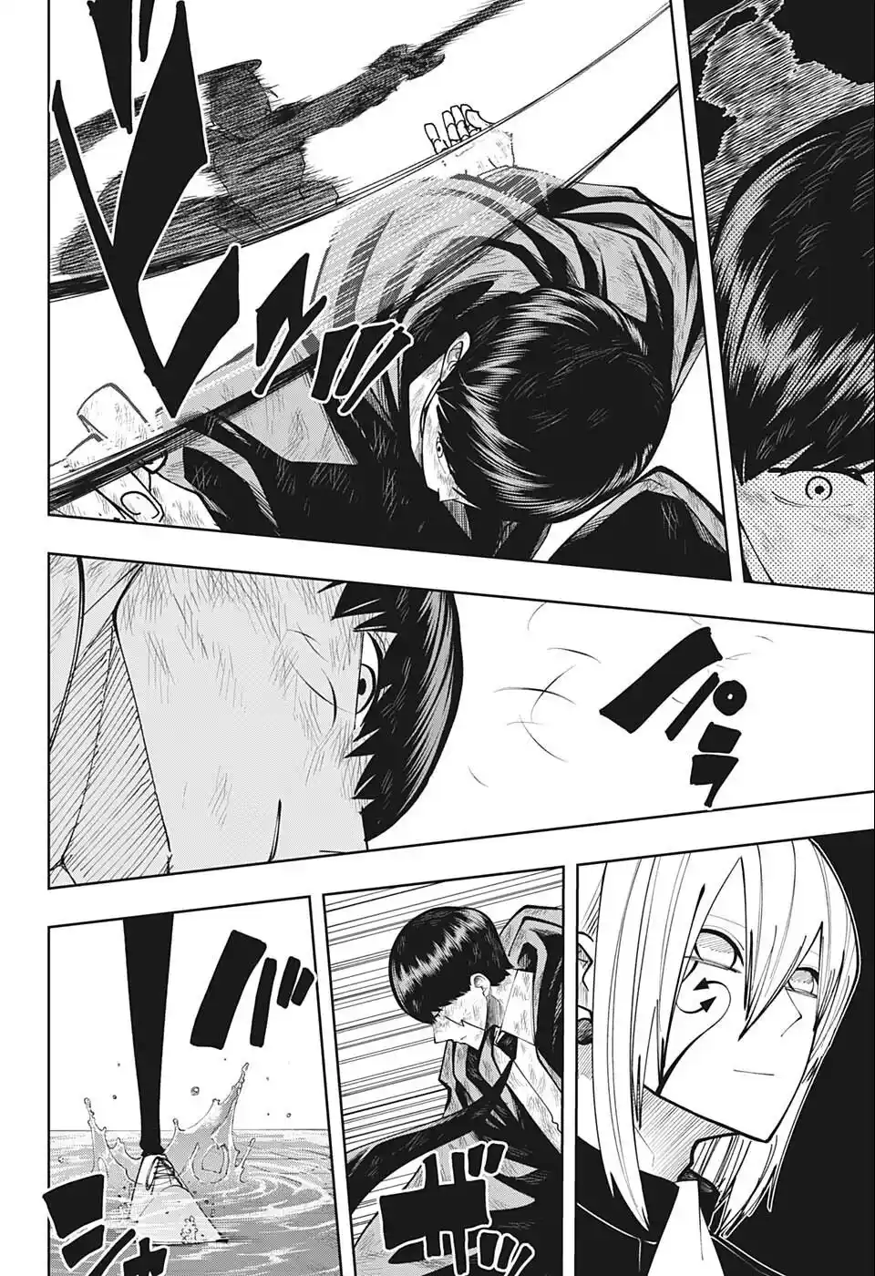 Read Mashle  Magic And Muscles ES Manga Online