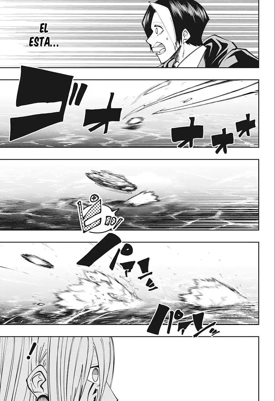 Read Mashle  Magic And Muscles ES Manga Online