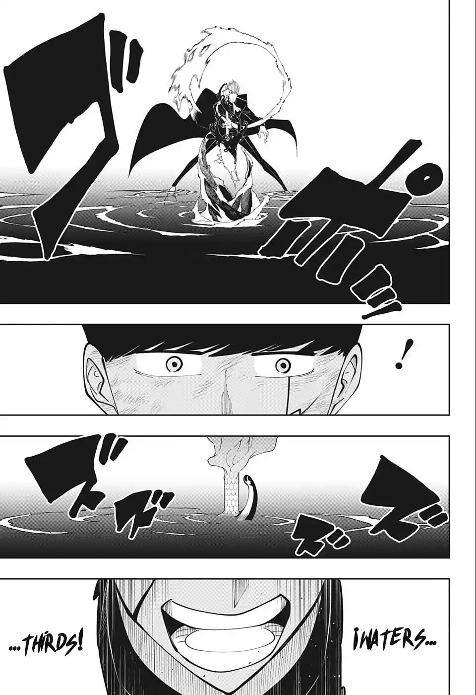 Read Mashle  Magic And Muscles ES Manga Online