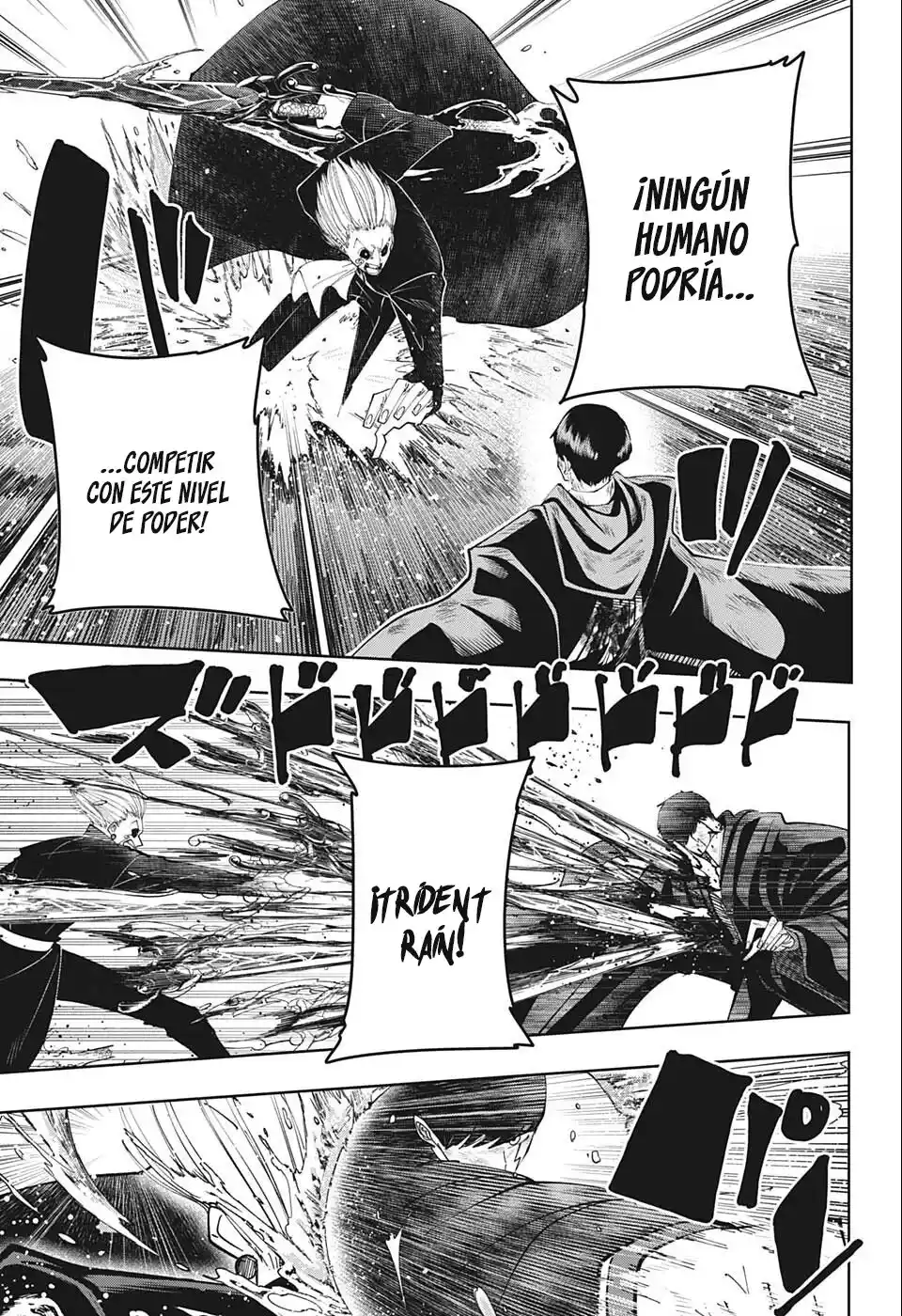 Read Mashle  Magic And Muscles ES Manga Online