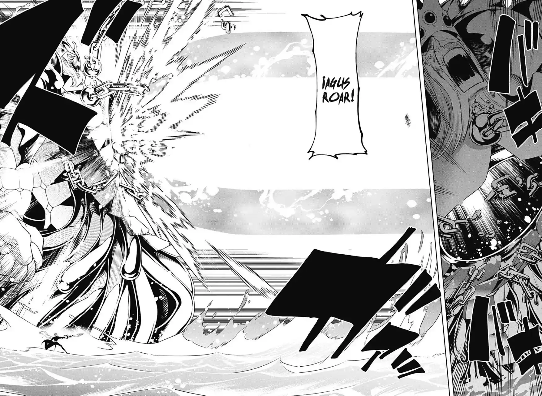 Read Mashle  Magic And Muscles ES Manga Online