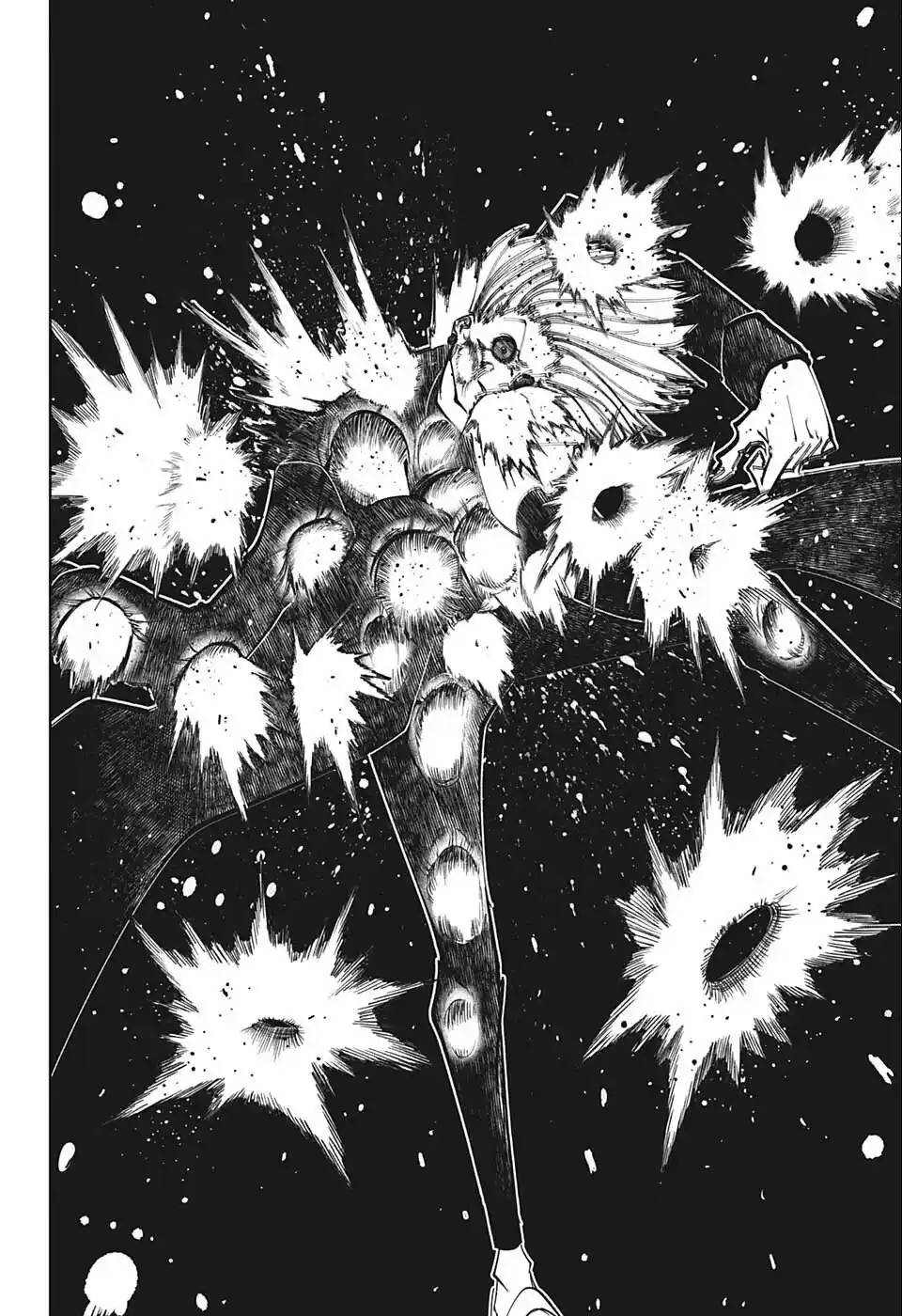Read Mashle  Magic And Muscles ES Manga Online