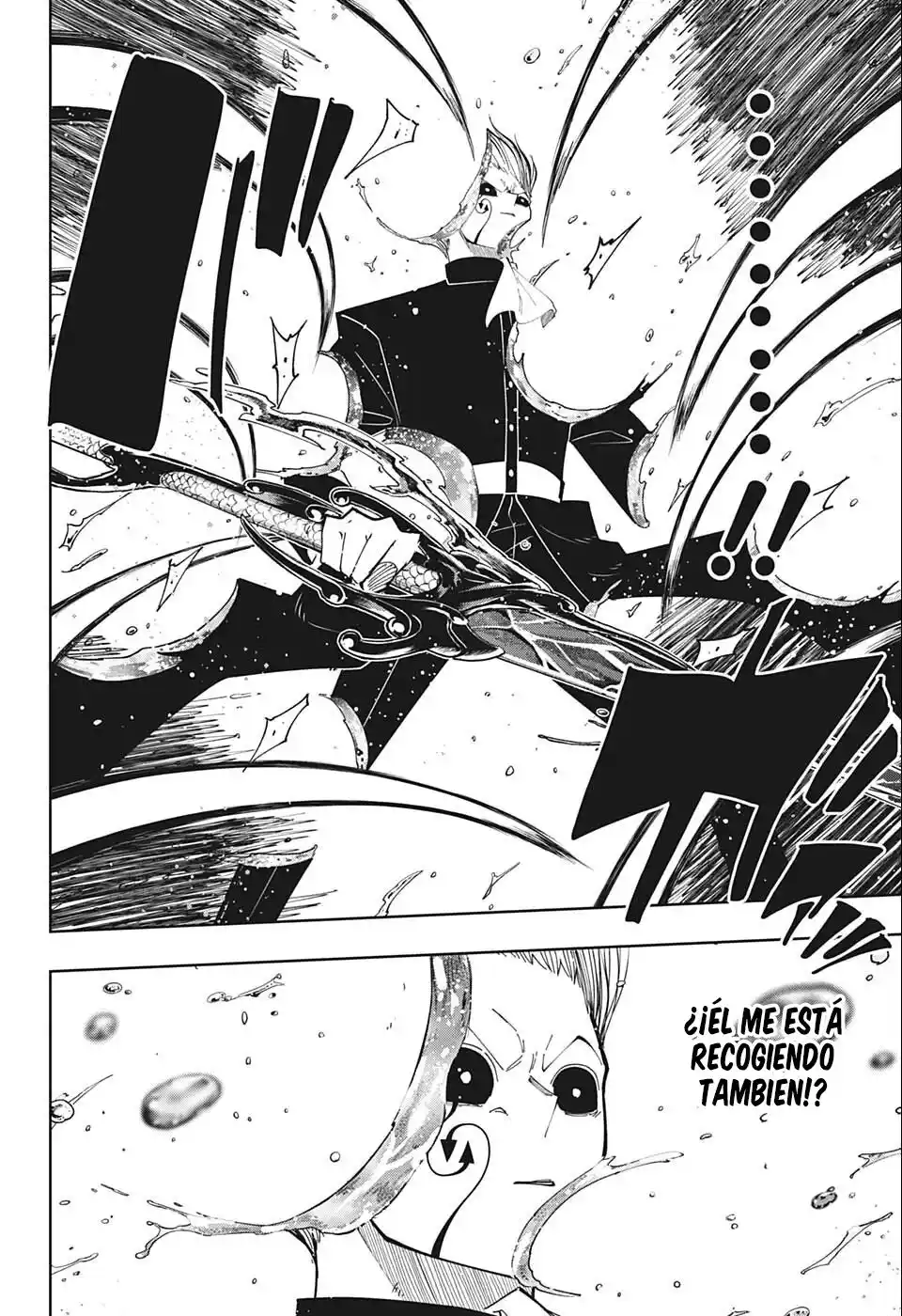 Read Mashle  Magic And Muscles ES Manga Online
