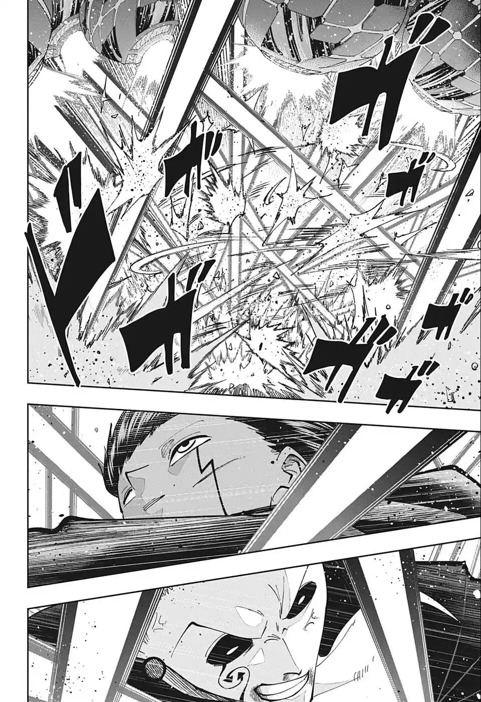 Read Mashle  Magic And Muscles ES Manga Online