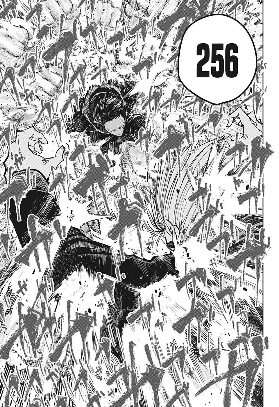 Read Mashle  Magic And Muscles ES Manga Online