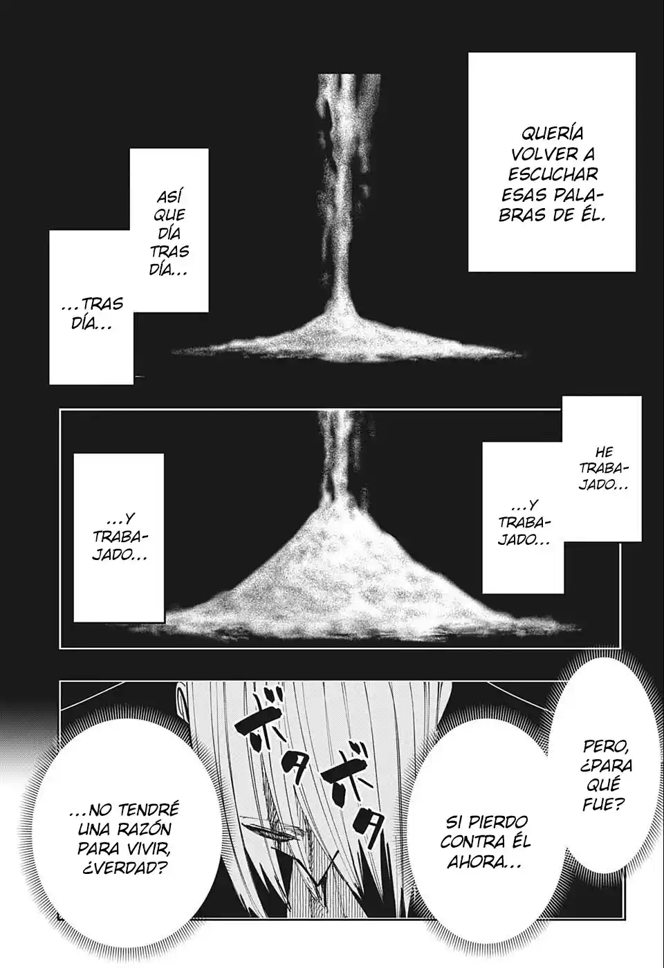 Read Mashle  Magic And Muscles ES Manga Online