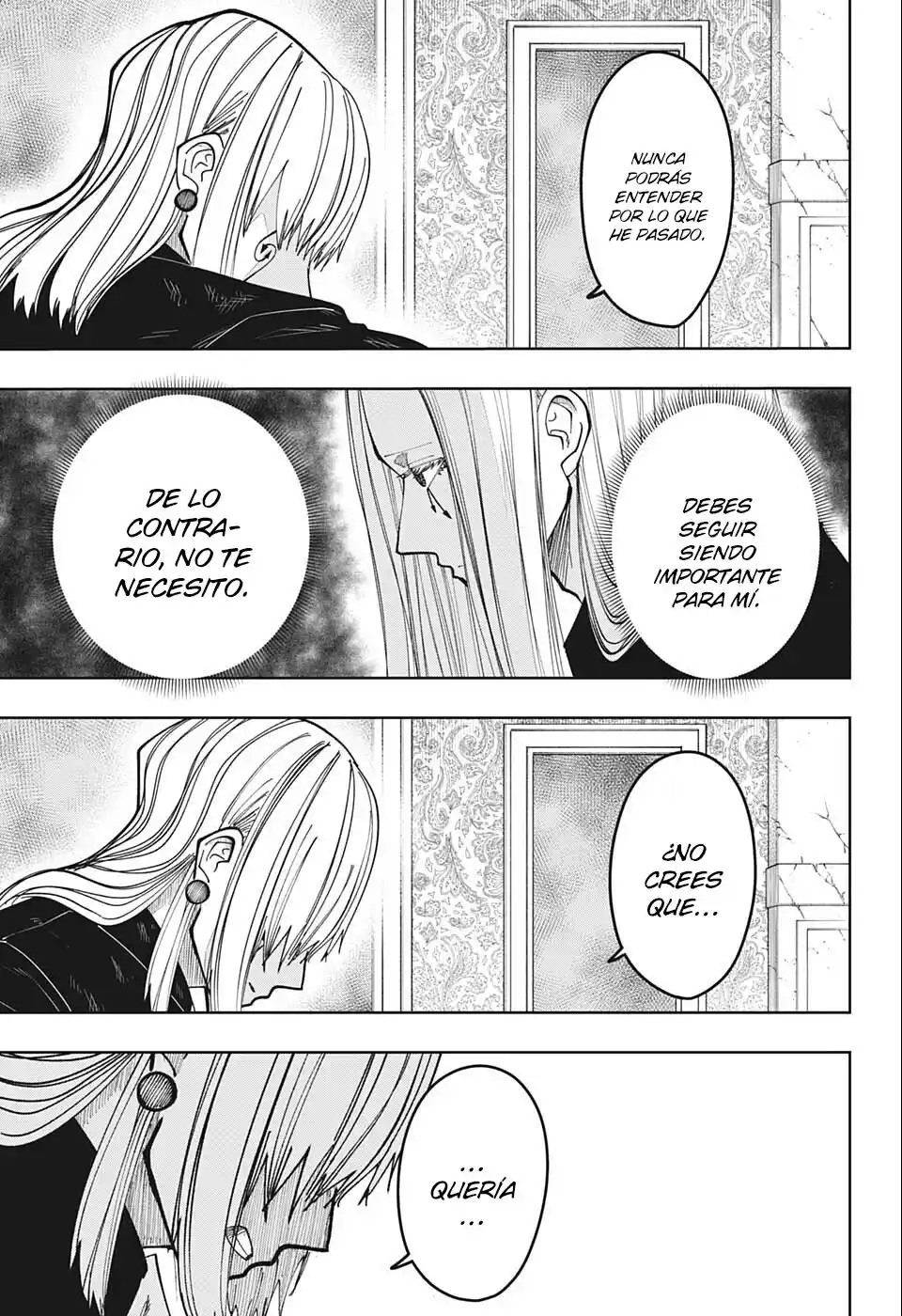 Read Mashle  Magic And Muscles ES Manga Online