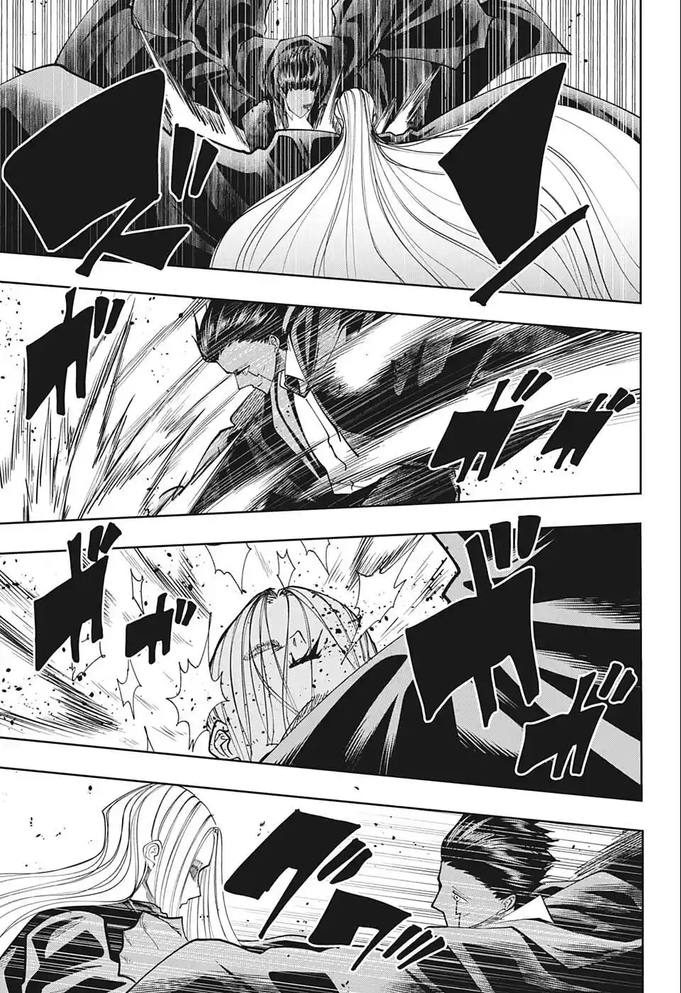 Read Mashle  Magic And Muscles ES Manga Online