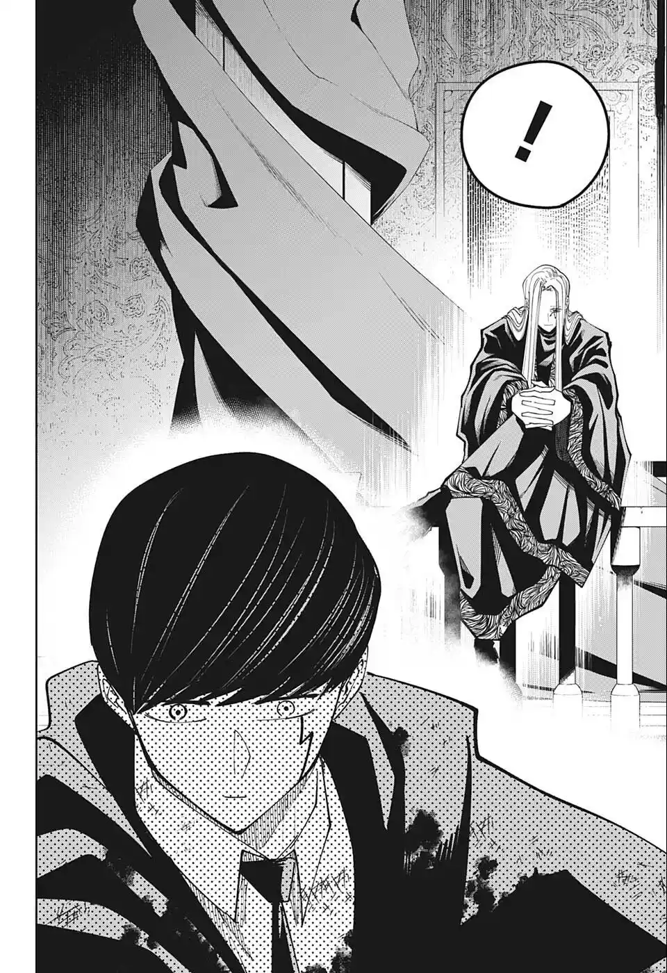 Read Mashle  Magic And Muscles ES Manga Online