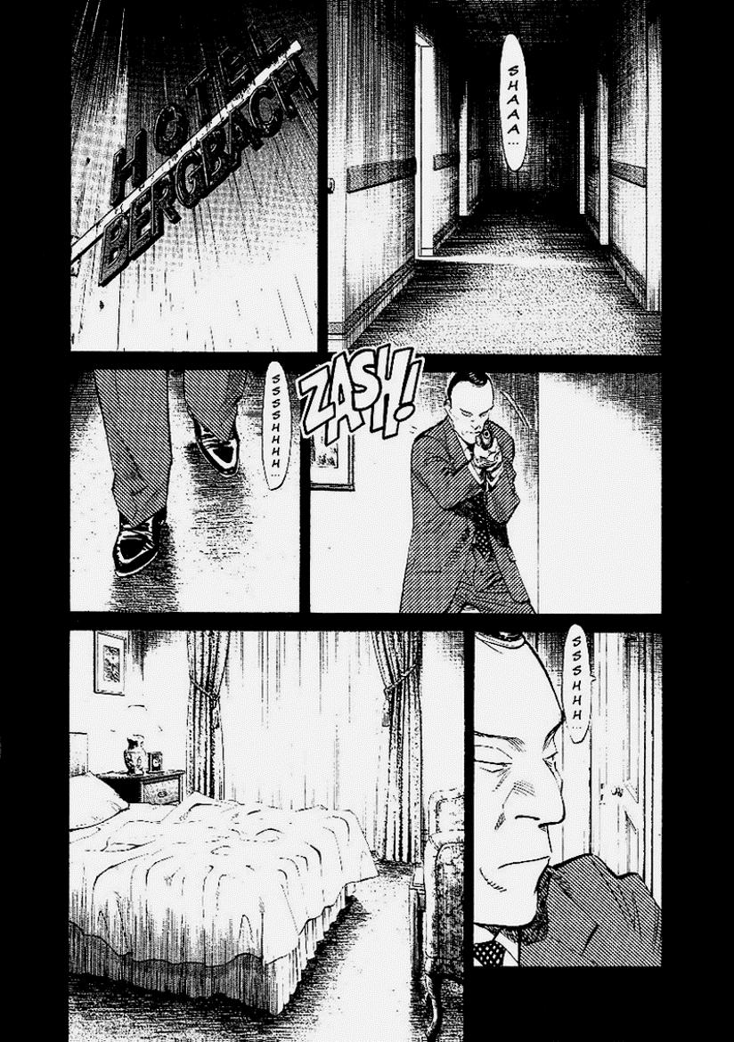 Read Monster ES Manga Online