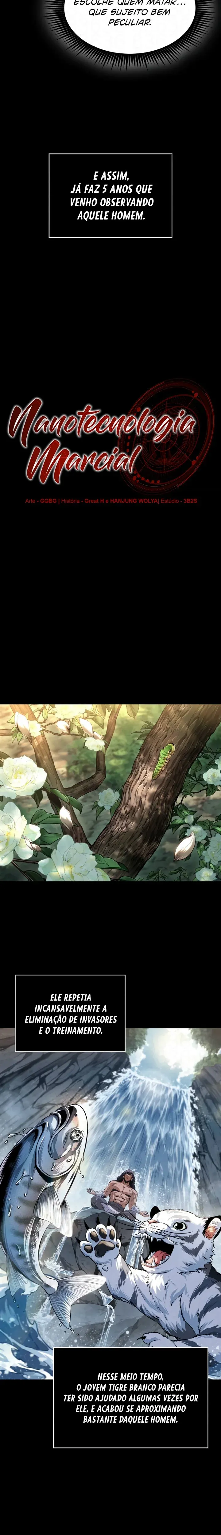 Read Nano Machine ES Manga Online