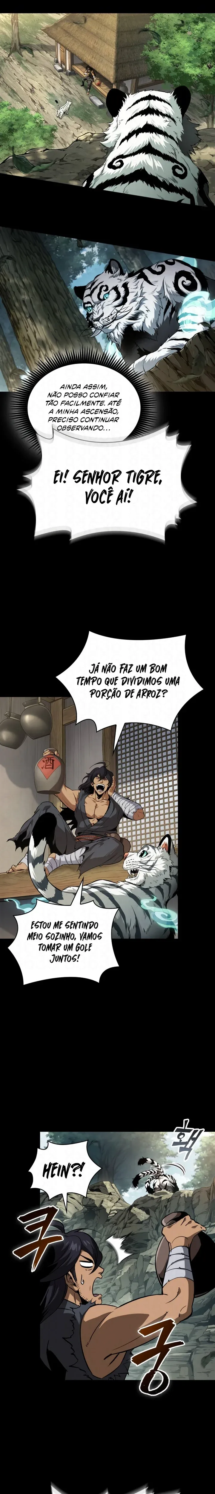 Read Nano Machine ES Manga Online