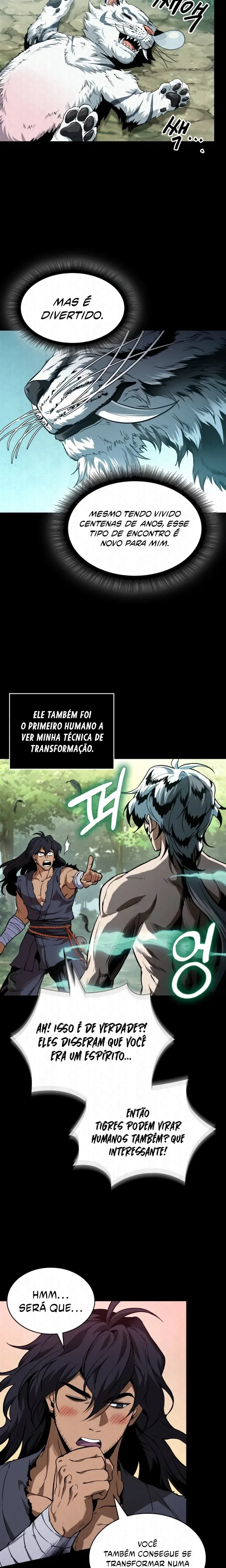Read Nano Machine ES Manga Online
