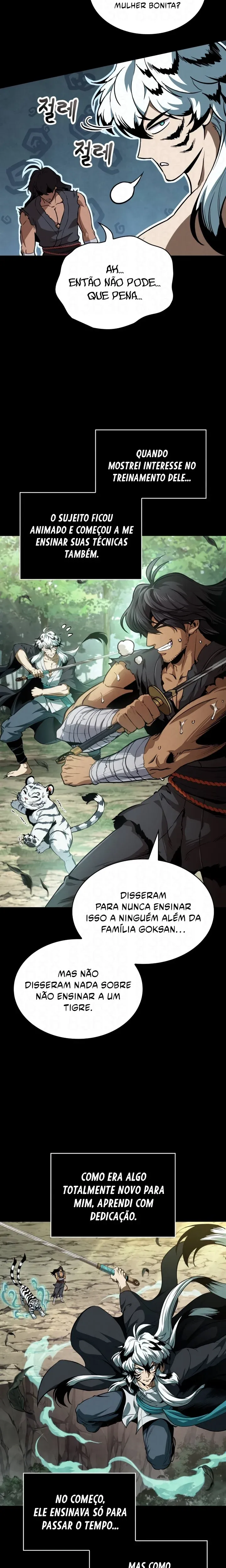 Read Nano Machine ES Manga Online