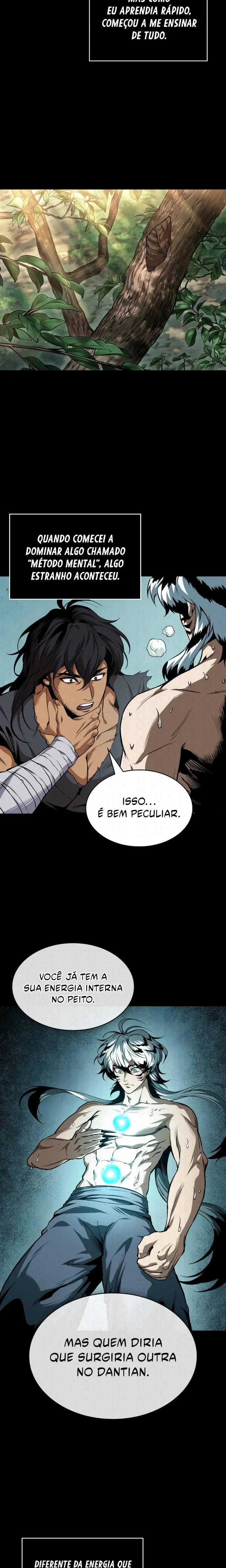 Read Nano Machine ES Manga Online