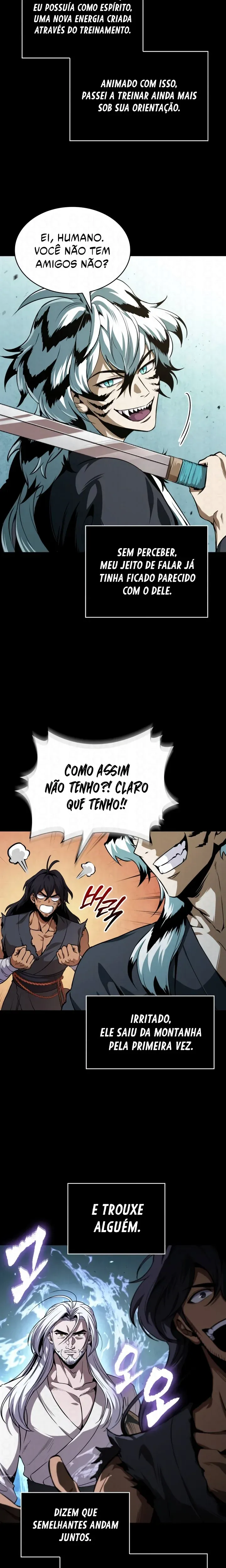 Read Nano Machine ES Manga Online
