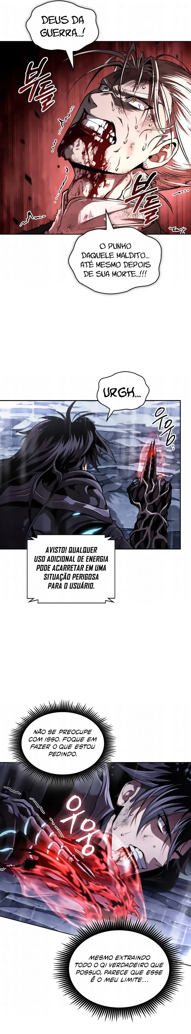Read Nano Machine ES Manga Online
