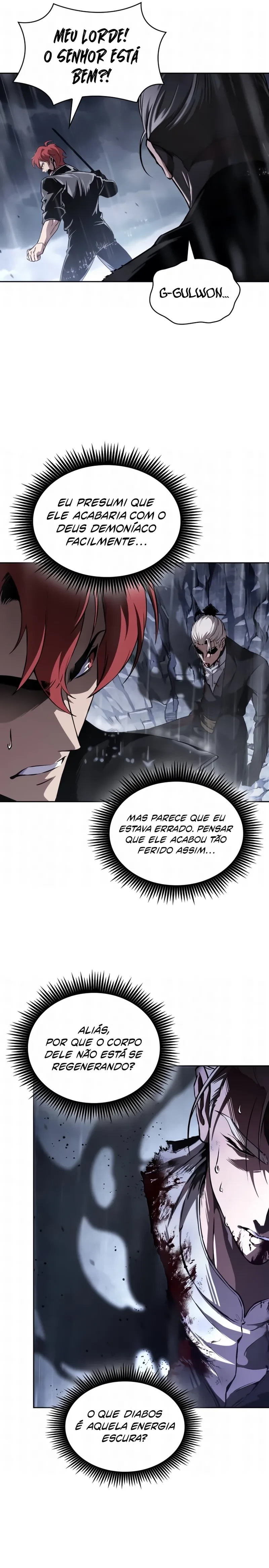 Read Nano Machine ES Manga Online