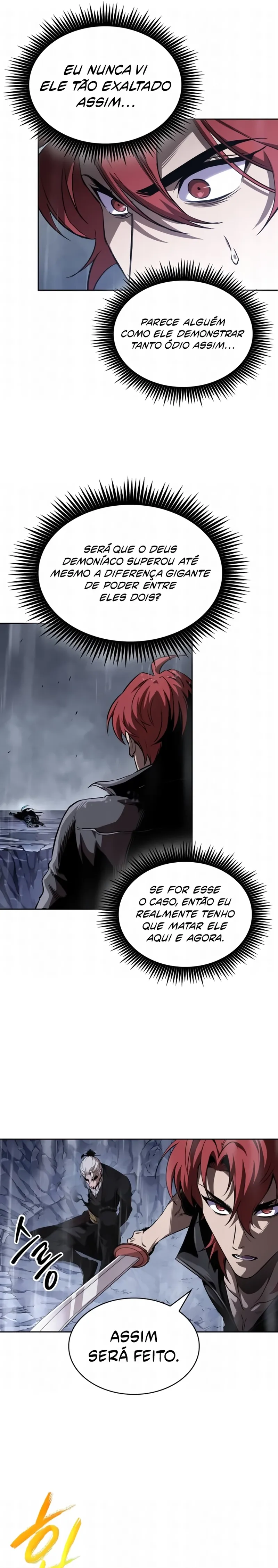 Read Nano Machine ES Manga Online