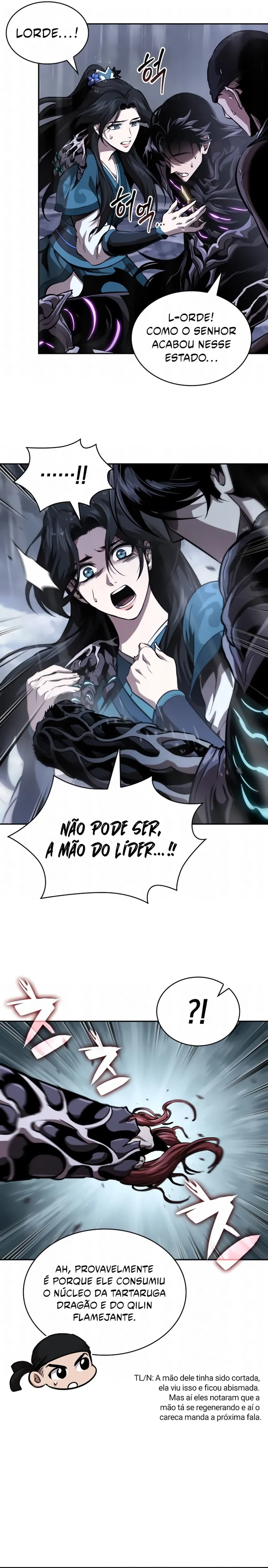 Read Nano Machine ES Manga Online