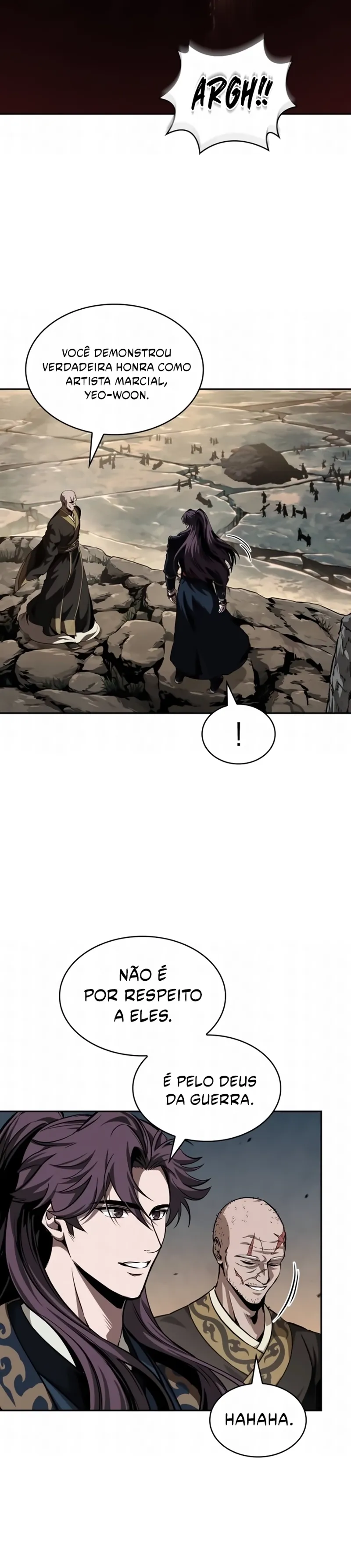 Read Nano Machine ES Manga Online