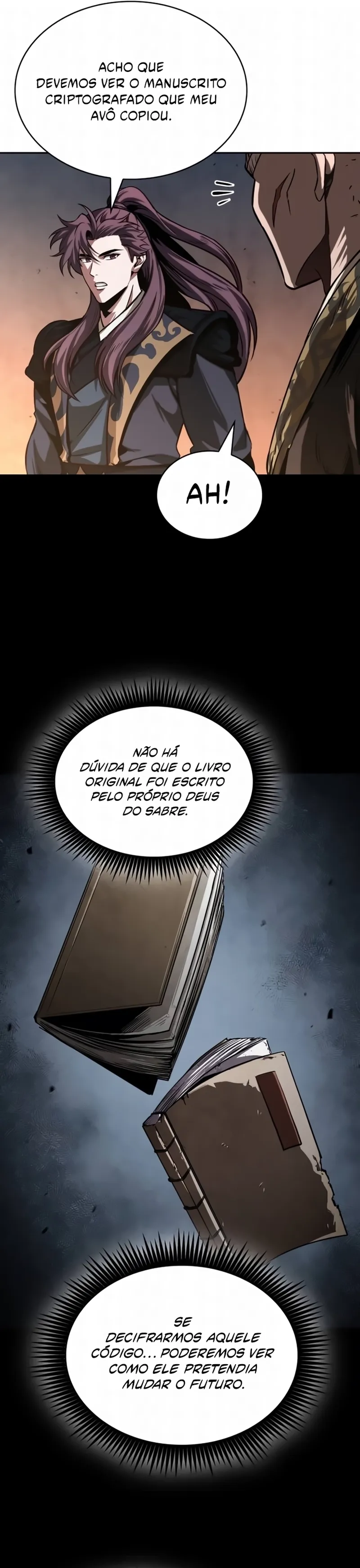 Read Nano Machine ES Manga Online
