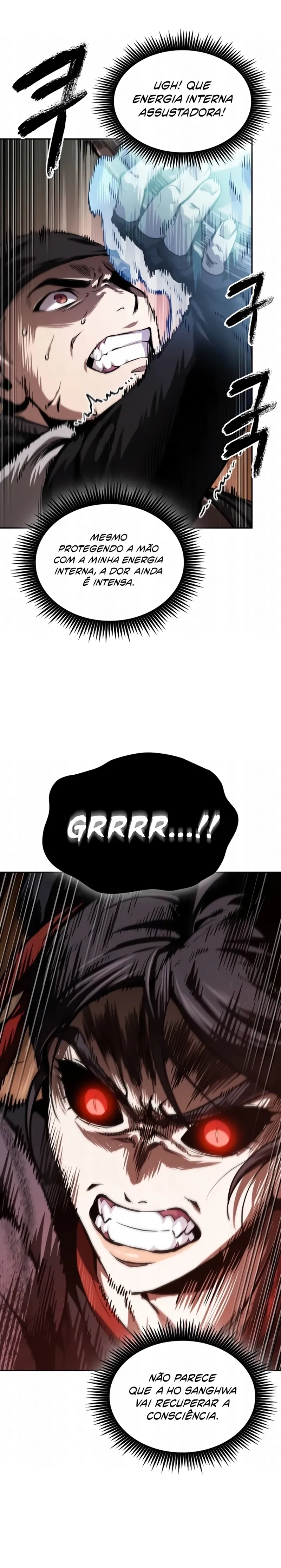 Read Nano Machine ES Manga Online
