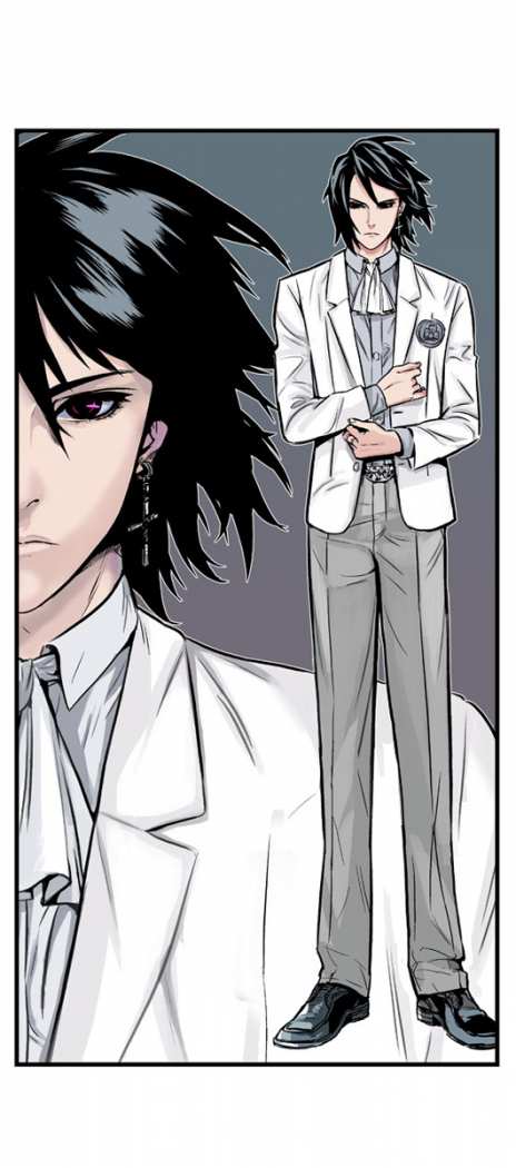 Read Noblesse ES Manga Online