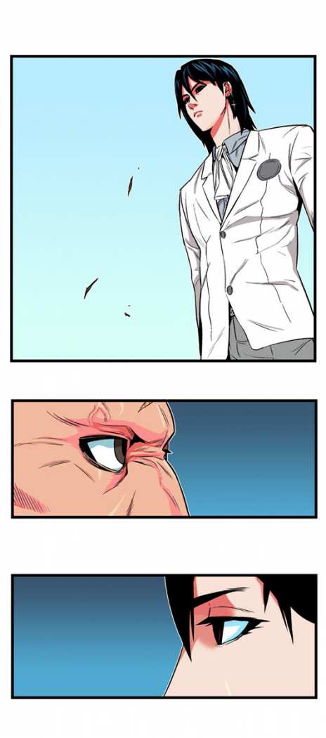 Read Noblesse ES Manga Online