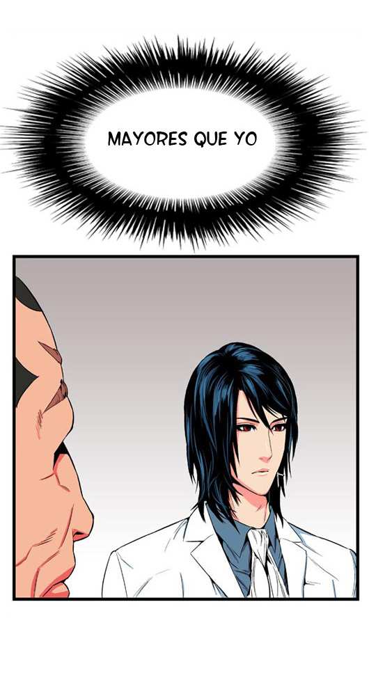 Read Noblesse ES Manga Online