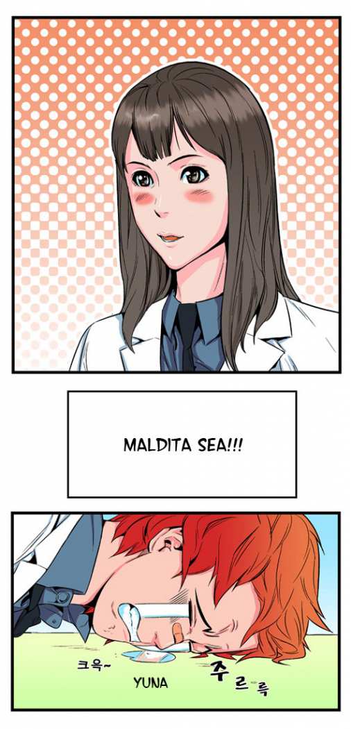 Read Noblesse ES Manga Online