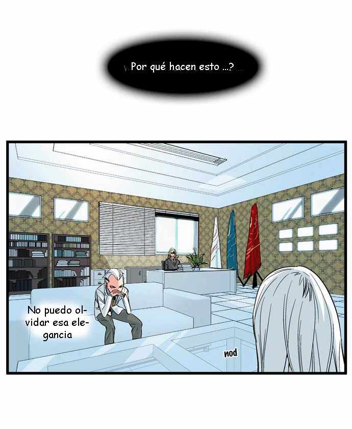 Read Noblesse ES Manga Online