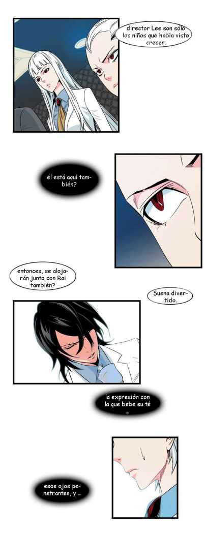 Read Noblesse ES Manga Online