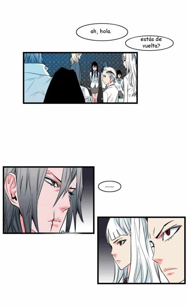 Read Noblesse ES Manga Online
