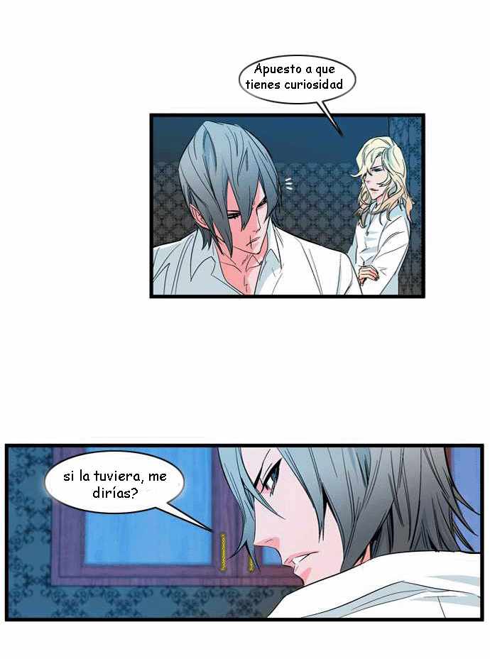 Read Noblesse ES Manga Online
