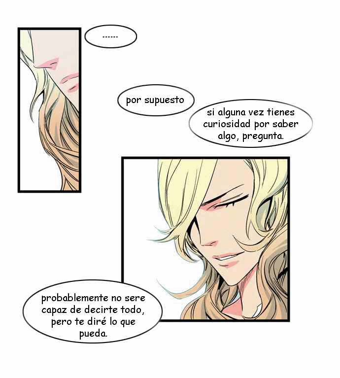 Read Noblesse ES Manga Online