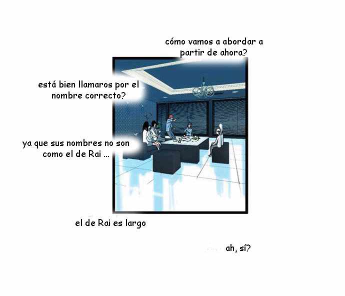 Read Noblesse ES Manga Online