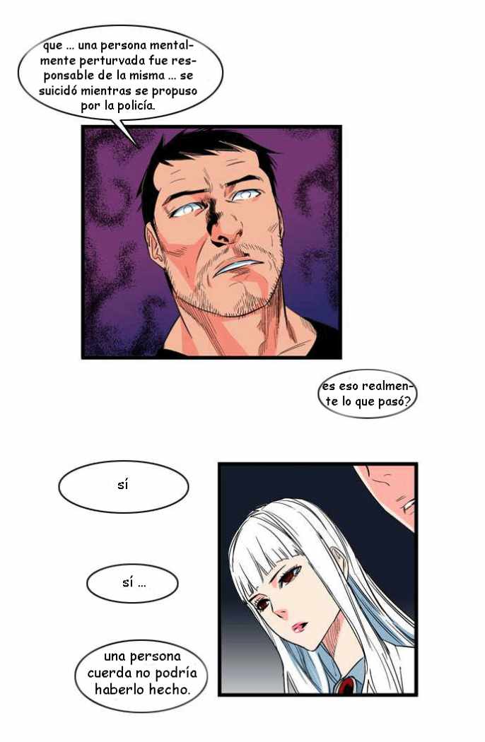 Read Noblesse ES Manga Online