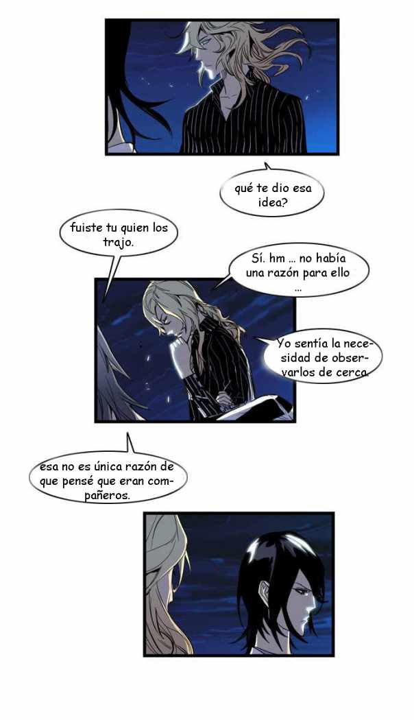 Read Noblesse ES Manga Online