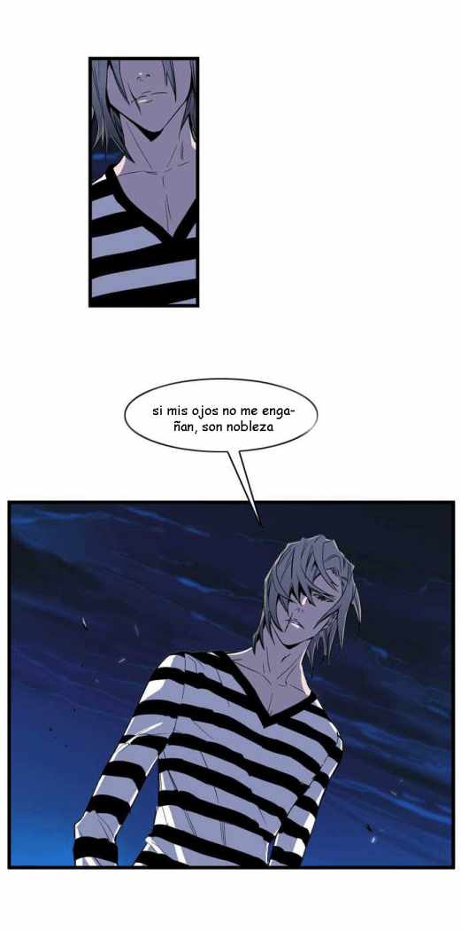 Read Noblesse ES Manga Online