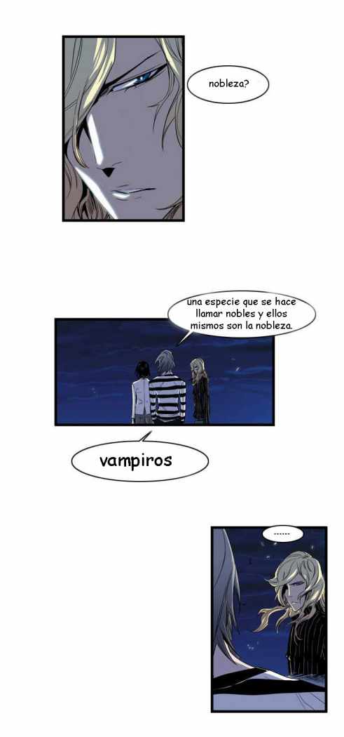 Read Noblesse ES Manga Online