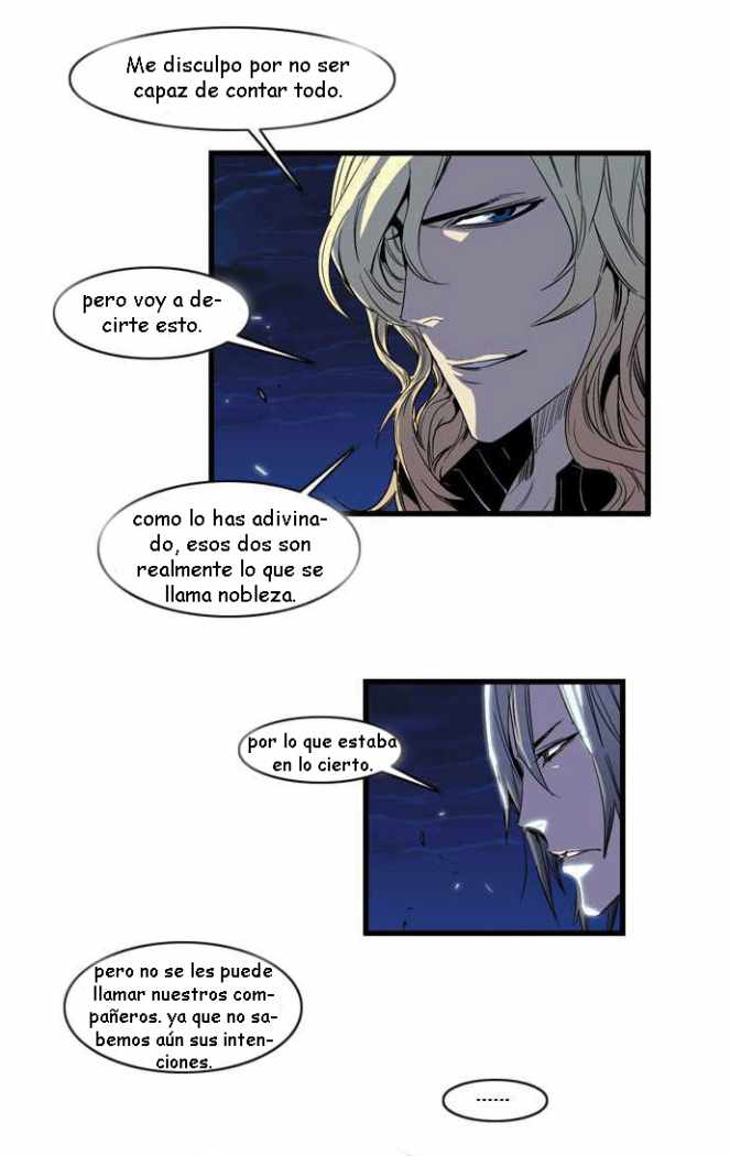 Read Noblesse ES Manga Online