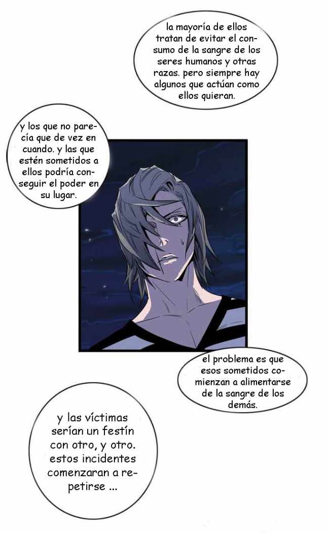 Read Noblesse ES Manga Online
