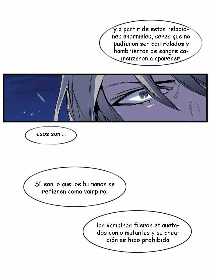 Read Noblesse ES Manga Online