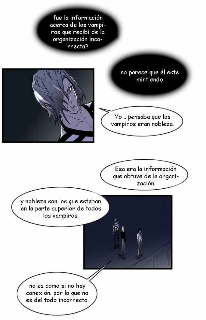 Read Noblesse ES Manga Online