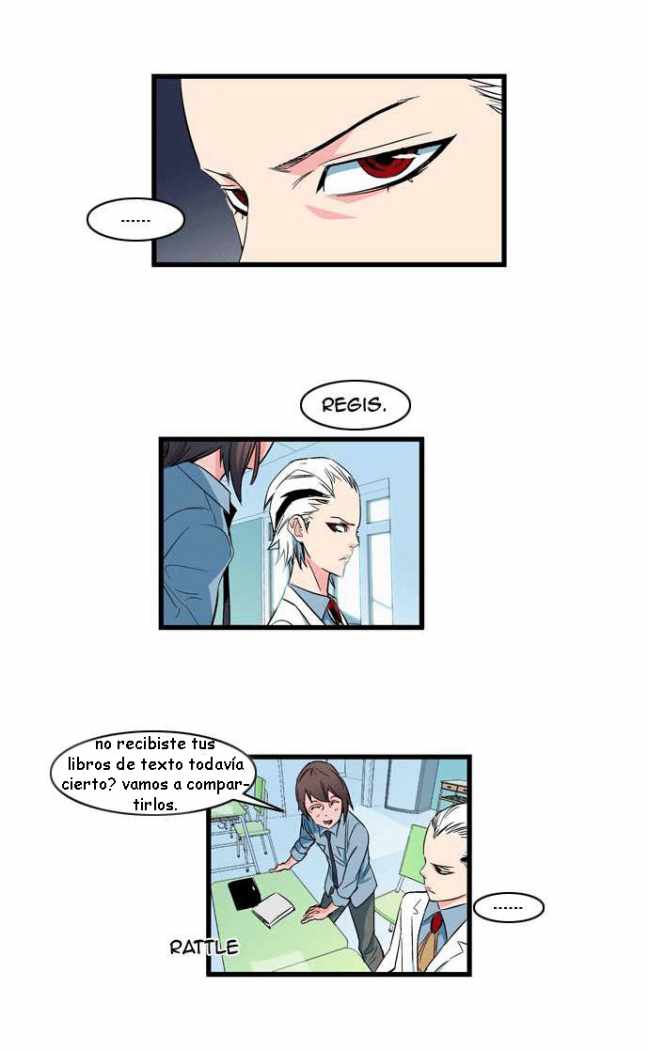 Read Noblesse ES Manga Online