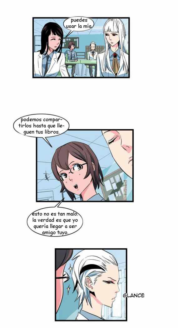 Read Noblesse ES Manga Online