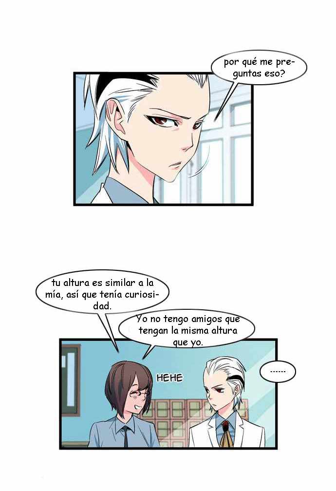 Read Noblesse ES Manga Online