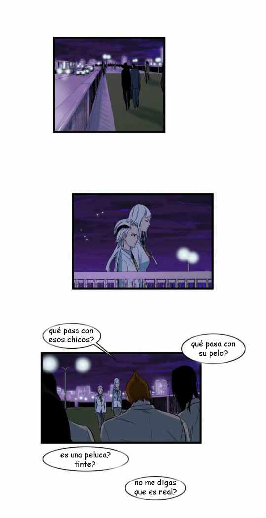 Read Noblesse ES Manga Online