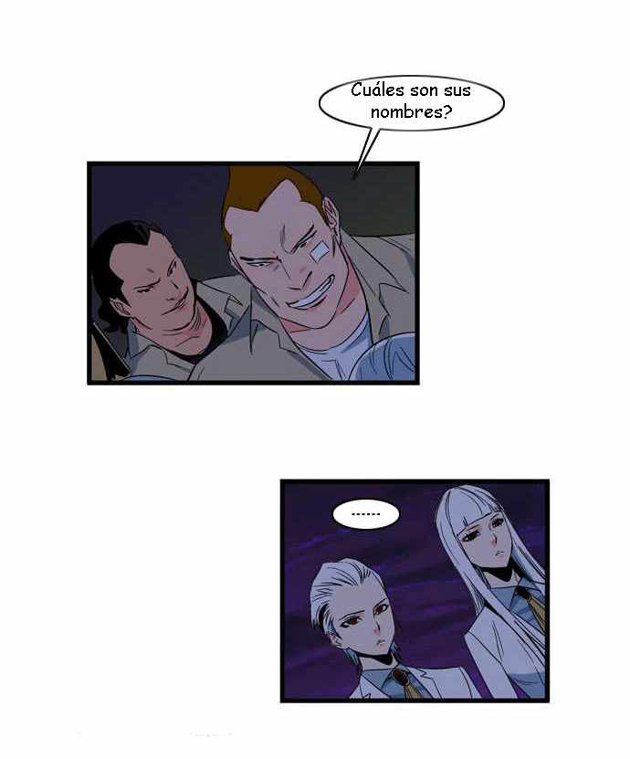 Read Noblesse ES Manga Online